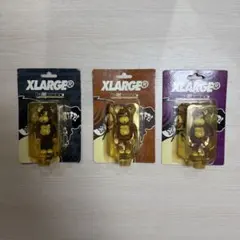 2026年最新】ベアブリック xlargeの人気アイテム - メルカリ