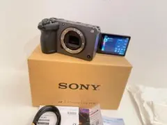 SONY FX30 ミラーレスカメラ 美品 ソニーがFX30を発売 - スーパー35mmセンサー搭載の4Kカメラ | CineD