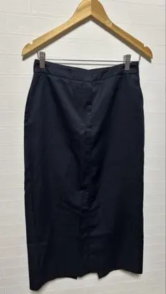 美品　ZARA黒 タイトスカート ビジネス