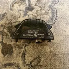 ゲームボーイアドバンス用ワイヤレスアダプタ　①