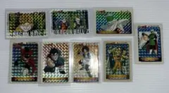 a*-様 ドラゴンボールカードセット 8枚