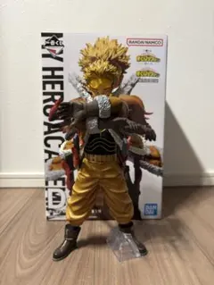 一番くじ ヒロアカ D賞 ホークス