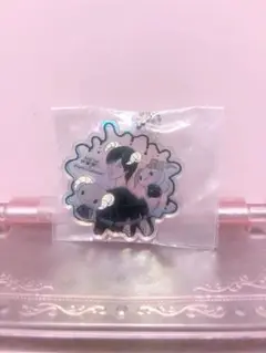 伊藤潤二 サンリオ コラボ アクリルキーホルダー