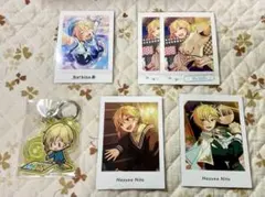 仁兎なずな　紙類　アクキー　まとめ売り