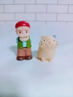 【廃盤】耳をすませば　西司朗　ムーン　ジブリ　指人形