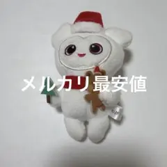 TWICE ダヒョン ダブリー クリスマス バッグチャーム DAVELY - メルカリ