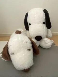 スヌーピーぬいぐるみセット