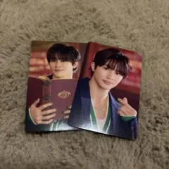 why dont you 超特急? タクヤ 草川拓弥 トレカ