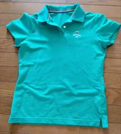 Callaway ゴルフポロシャツ Lサイズ グリーン