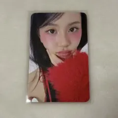 TWICE RED WHISPERS FANS SHOP シーグリ チェヨン