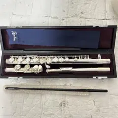 Yamaha YFL411II 925 フルート シルバー - メルカリ