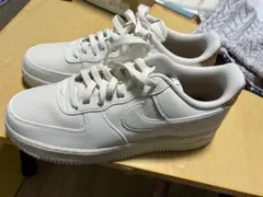 Nike Air Force 1 ホワイトスニーカー