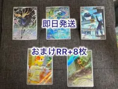 【美品】ニンジャスピナーAR5種+おまけ８枚