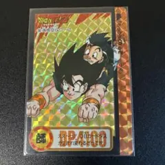 希少激レア】鳥山明 ドラゴンボール カードダス 本弾95キラNo.129