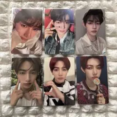 StrayKids dominATE 5star 封入トレカ ハン スキズ 匿名 - メルカリ