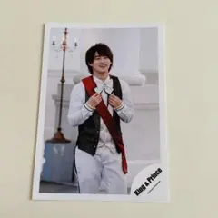 king&Prince 平野紫耀 シンデレラガール 公式写真