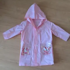 レインコート　キティちゃん