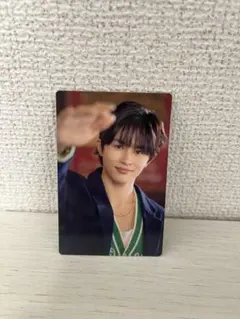 【即購入可】Why don't you 超特急? 封入特典 トレカ　タクヤ