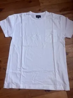 DESCENDANT ポケットTシャツ ホワイト サイズ2のサムネイル