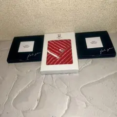 今治ミニタオル　3点セット　新品未使用サマータイムセール