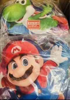 スーパーマリオ ギャラクシー 一番くじ A賞 ラストワン セット