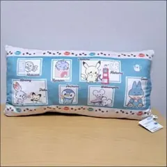 ポケピース スクエアクッション～おいしいじかん～