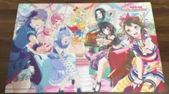アイドルマスター シャイニーカラーズ 園田智代子 ラバープレイマット