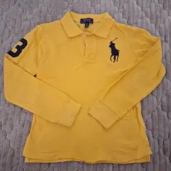 RALPH LAUREN　ビッグポニー　140cm