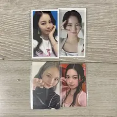 NiziU アヤカ トレカ セット