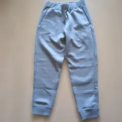 ライトグレー ジョガーパンツ S