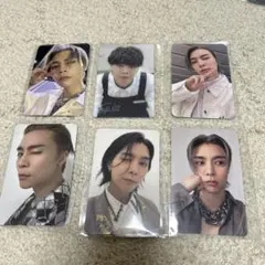 NCT127 トレカ ジャニ mumo factcheck ay-yo