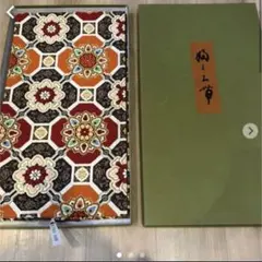 新品未使用　帯　未仕立て品