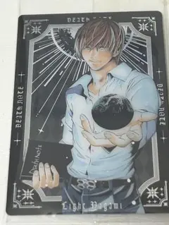 デスノート　death note ウエハース　夜神月　sr 1-29