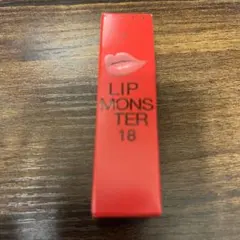 ケイト リップモンスター 18 とろけ落ちる蜜桃 3.0g