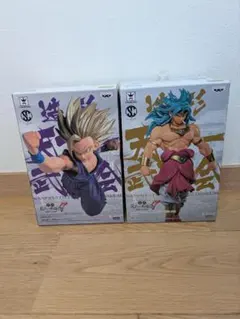 ドラゴンボール フィギュア 2体セット