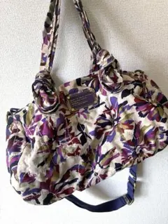 花柄 ショルダーバッグ