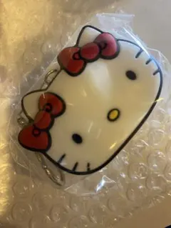 サンリオ ハローキティ sanrio house シリコンコインケース　キティ