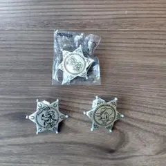ディズニーキャラクタークリップ3個セット