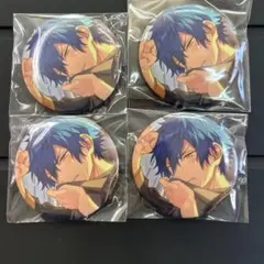 あんスタ 漣ジュン 缶バッジ イベコレ