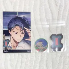 ビバレン XlamV イッセイ ポストカード＆ステッカーセット About Us