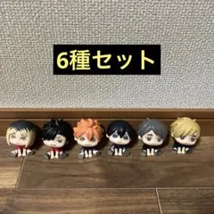 ハイキュー!!きゅるみーミニフィギュア 二体セット【開封品・箱無し