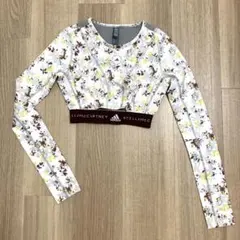 adidas ステラマッカートニー スポーツウェア　トレーニングウェア