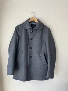 ショートコート メンズ