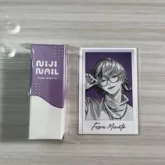 即購入⭕️ にじさんじ にじネイル 不破湊 チェキ