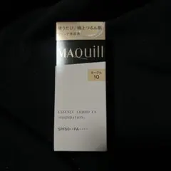 マキアージュ　エッセンスリキッド　オークル10