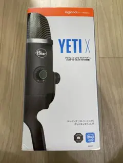 美品 Blue Yeti X BM600X 16542612 - メルカリ