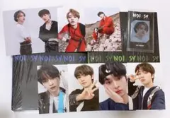 ☆ Stray Kids NOEASY 通常盤 CD 2種 セット リノ I.N