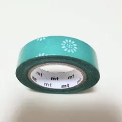 mt 廃盤マスキングテープ 夏草 限定サイズ？約12mm