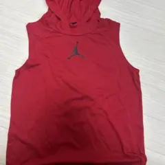 Jordan レッド 152cm-158cm12-13y