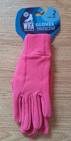 WIFA GLOVES PROTECTIVE 手袋 (10-14Y)